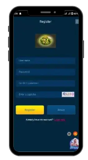 Register MQ Win Game