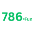 786Fun game logo