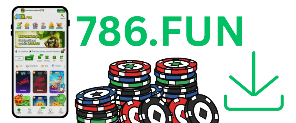 786fun game image